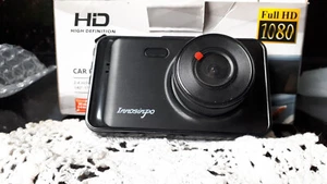 AUTO AUTOZUBEHÖR "ONBOARD CAMERA" oder "CAR CAMCORDER", full HD 1080 neu neu neu - Picture 1 of 4