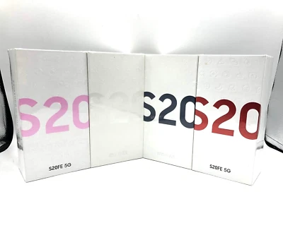 Samsung Galaxy S20 FE 5G SM-G781U - 128GB - (Unlocked) Single SIM Brand New - Image 1 of 4