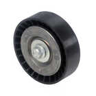 Accessory Drive Belt Idler Pulley Continental Elite 50077