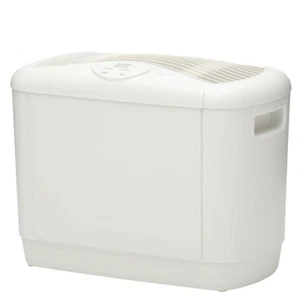 Evaporative Humidifier Cool Mist 3 Gallon Compact Room Office Whole House NEW - Picture 1 of 11