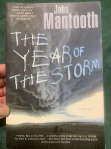 The Year of the Storm by John Mantooth (2013, Trade Paperback Book) - Picture 1 of 7