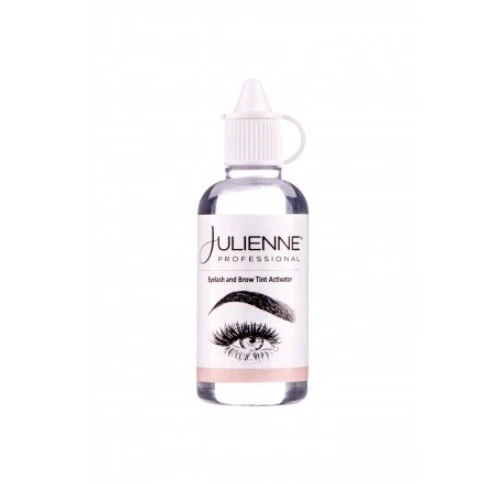 Peroxide Tint Developer Julienne 50ml Eyelash Tint Dye Activator - Image 1 of 1