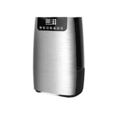 Umidificatore Aria Ultrasuoni Display Diffusore Oli Aromi Nebulizzatore Ambiente - Immagine 1 di 4