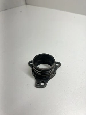 Honda CR80R 2001 OEM tubo de escape cámara colector de cabezal 18321-GBF-830 Foto 1 de 4