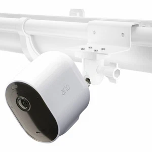 Weatherproof Gutter Mount for Arlo Pro 3/ Pro 4, Arlo Ultra and Arlo Solar Panel - Foto 1 di 15