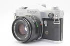 Canon Fx Fd 50Mm F2 Body Lens Set S4126