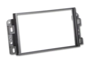 für CHEVROLET Captiva KLAC Auto Radio Blende Montage Einbau Rahmen Doppel-DIN - Picture 1 of 2