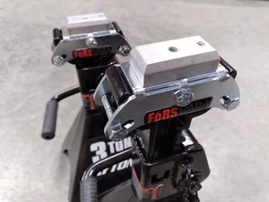 3-4 Ton Set Jack Stand Adapter For BMW For MINI For Toyota SUPRA For For Nissan - Picture 1 of 17