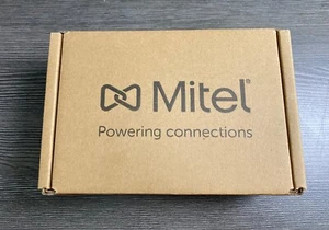Mitel 612DT DECT Handset Antimicrobial Business Complete Set - Same Day Shipping - Zdjęcie 1 z 3