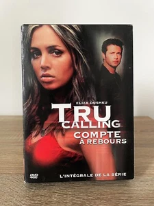 TRU CALLING - COUNTDOWN | DIE KOMPLETTE SERIE | BOX 8 DVD | SEHR GUTER ZUSTAND - Bild 1 von 3