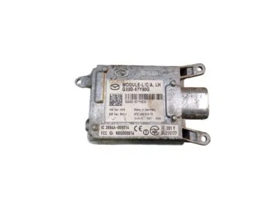 Centralina assistenza mantenimento corsia posteriore sinistra per MAZDA 3 (BL) 1.6 MZR G33D-67Y90G - Immagine 1 di 4