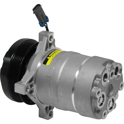 For 1994-1996 Chevrolet Caprice A/C Compressor UAC 1995 - Image 1 of 4
