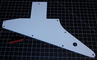 Guitarra Epiphone Explorer Golpeador Blanco 3 Capas Piezas Usada Project Studio 2022 Foto 1 de 3