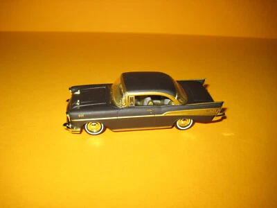 M2 Machines - Auto-Drivers Release 35 - 1:64 - 1957 Chevy Bel Air Chase - Bild 1 von 4