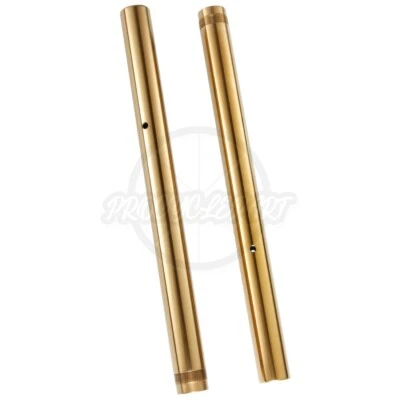 Pair Fork Standpipe Inner Tube for Yamaha R1 2004-2006 2005 43x520mm - Image 1 of 4