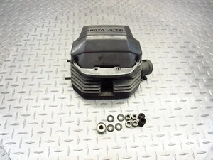 1998 98-05 Moto Guzzi V11 V11EV Left Cylinder Head Top End Motor Valve Cover - Picture 1 of 12