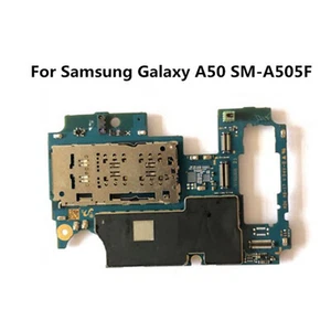 Logic Board Motherboard Mainboard For Samsung Galaxy A50 2019 SM-A505F 128G - Picture 1 of 1