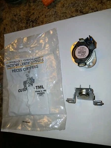 Whirlpool Trockner Thermostat Thermosicherung 8557403 8318314 PS991443 280148 - Bild 1 von 1