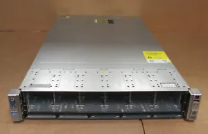 HP DL560 Gen8 G8 Server Chassis 5 x 2.5" SAS/SATA Bays - 686792-B21 Server - Picture 1 of 4