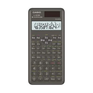 Casio FX-991MS 2nd Gen Non-Programmable Scientific Calculator, 401 Functions - Picture 1 of 4