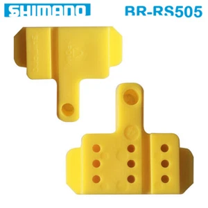 2x Shimano BR RS505 Bleeding Spacer for Hydraulic Road Disc Brake BR-RS405 RS805 - Picture 1 of 6