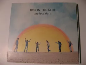 Box in the Attic, Make it Right, Roles, Tree House, Rock & Soul, Audio-CD - Bild 1 von 4
