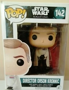 DIRECTOR ORSON KRENNIC #142 ROGUE ONE de Star Wars Funko Pop, - nuevo en caja - gran oferta - Imagen 1 de 6