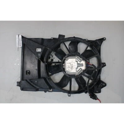 MOTORINO ELETTROVENTOLA PER JEEP COMPASS (17-21) (21) MP 1.4 16V MULTIAIR 2017 - Image 1 of 4