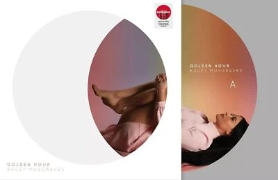 Kacey Musgraves - Golden Hour (Limited Edition Picture Disc) - Image 1 of 2