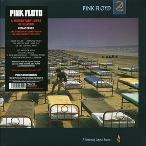 Pink Floyd A MOMENTARY LAPSE OF REASON 180g REMASTERED Vinyl LP Gatefold w Hype - Picture 1 of 4