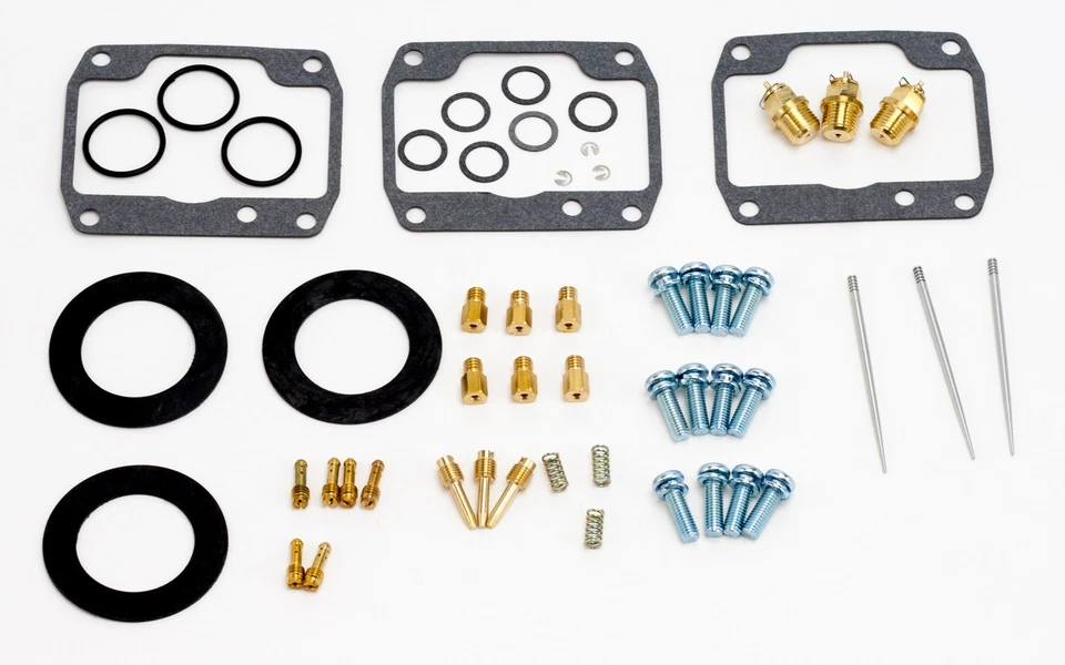 Kit de reparación de carburador/carburador Polaris Indy XCR 600, 1997-1998 - SE Foto 1 de 1
