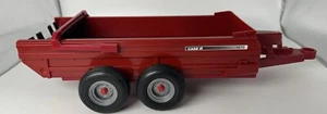 Toy Ertl Big Farm Case IH 1570 Manure Spreader 1/16 Scale NICE - Picture 1 of 17