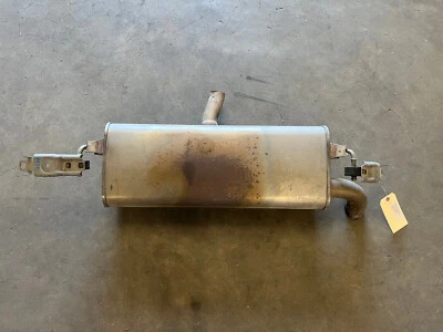 15-22 JEEP RENEGADE 2.4L 1.3L REAR EXHAUST MUFFLER ASSEMBLY, OEM LOT3430 Foto 1 de 4