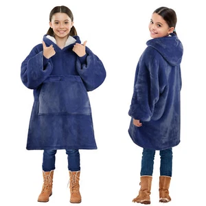 Solaris Hoodie Sweatshirt for Kids - Warm Soft Gift, Oversized Cozy Fleece - Picture 1 of 6
