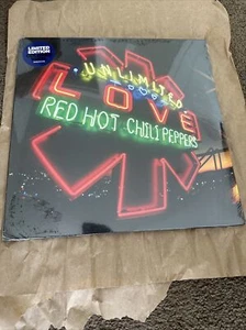 Red Hot Chili Peppers Unlimited Love Cobalt Vinyl 2xLP LTD /2000 Store Exclusive - Imagen 1 de 2