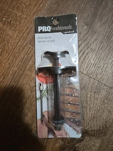 Flavor Injector for Meat & Poultry. Profreshionals By Goodcook - Picture 1 of 3