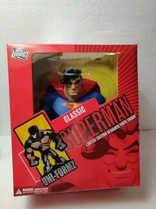 DC Direct Uni-Formz Classic SUPERMAN (CosBman1536) - Picture 1 of 9