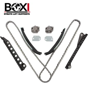TIMING CHAIN KIT COMBO BRAND NEW For FORD 5.4L2000-2010 V8 SOHC F85Z-6K255-AA - Picture 1 of 8