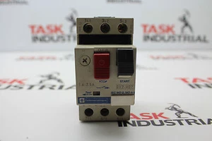 Telemecanique Motorstarter Stromkreisschutz GV2-M07 1,6-2,5 Amp GV2M07 GV2 M07 - Bild 1 von 3