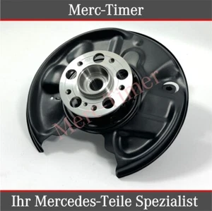Mozzo ruota passaruota coscia asse cuscinetto Mercedes W202 Classe C posteriore destro - Foto 1 di 13