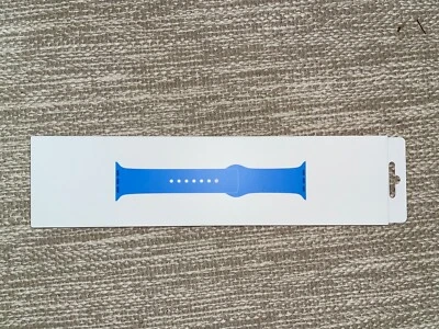 Pulseira esportiva azul surf  - Imagem 1 de 2