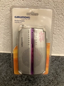 Grundig Pocket Radio City Boy 31 - Bild 1 von 1