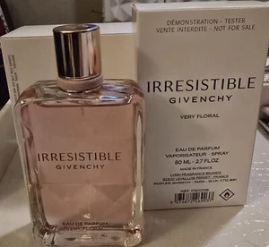 NIB Givenchy ~ IRRESITIBLE VERY FLORAL ~ Eau de Parfum 2.7oz 80ml(t) - Picture 1 of 4