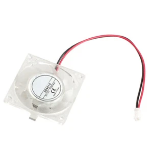 40mm CPU Kühlkörper Kühler Transparent Kabel Cool Fan Klar für Desktop Computer PC - Bild 1 von 6