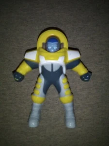 Butt Ugly Martians B.U.M Yellow Suit Figur 4" Burger King 2002 - Bild 1 von 6