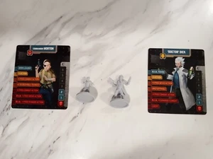 Zombicide: Invader Commander Morton & 'Doctor' Dick (Rick & Morty) Zivilist KS - Bild 1 von 1