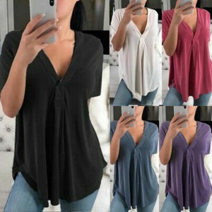 plus size low cut tops uk