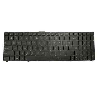 New FOR ASUS U56 U56E U56E-BBL6 U56E-EBL8 series laptop US keyboard silver gray - Image 1 of 2