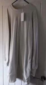 Neues cremefarbenes COS Pulloverkleid für Damen Small - Bild 1 von 5