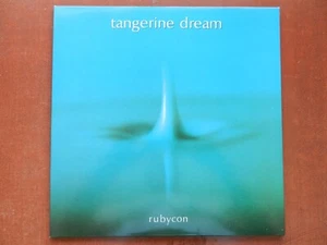 Tangerine Dream Rubycon LP Virgin Records V2025 1975 Gatefold sleeve - Picture 1 of 8